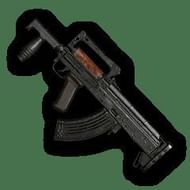 Groza  (Image: Official PUBG Wiki)
